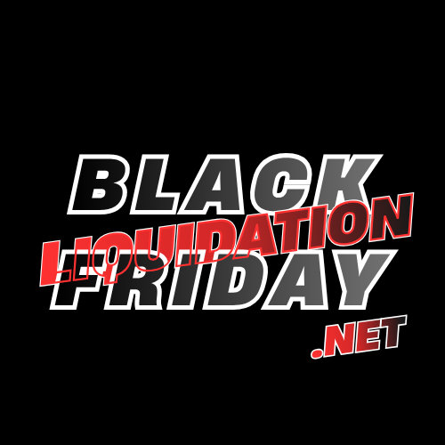 Black Friday Liquidation